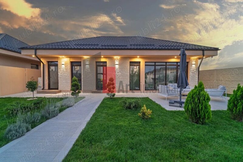 Un colt de rai in Domnesti: Casa unde te simti  Acasa  din prima clipa