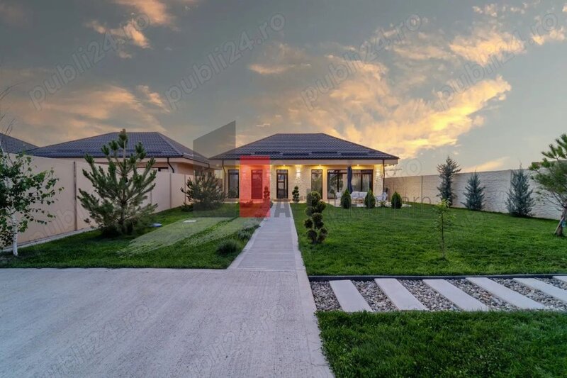 Ilfov Un colt de rai in Domnesti :Casa unde te simti  Acasa  din prima clipa